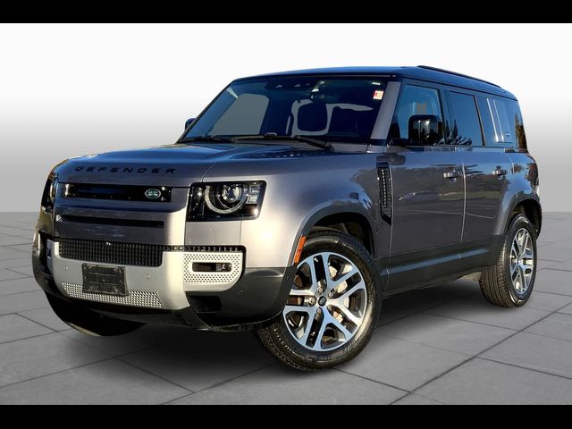 2020 Land Rover Defender HSE