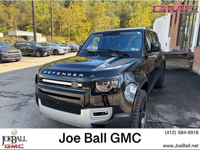 2020 Land Rover Defender HSE