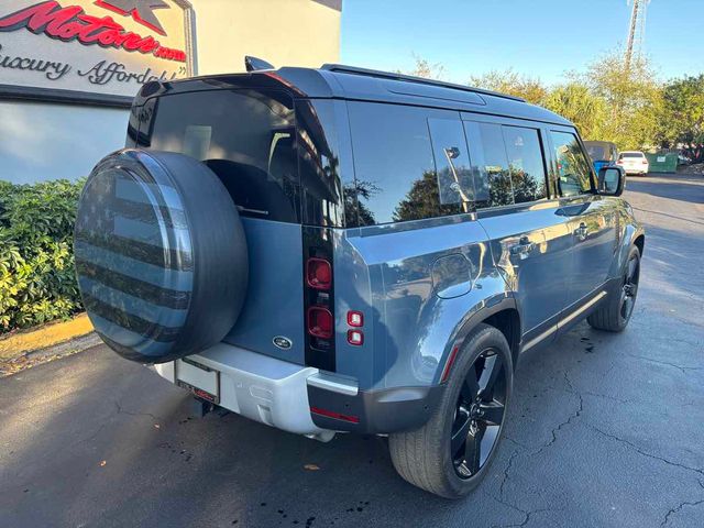 2020 Land Rover Defender HSE