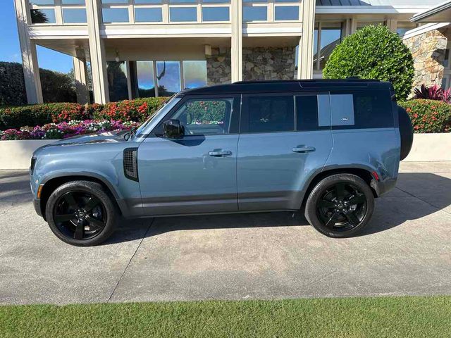 2020 Land Rover Defender HSE