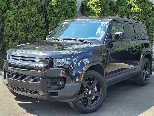 2020 Land Rover Defender HSE