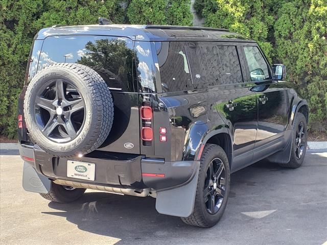 2020 Land Rover Defender HSE