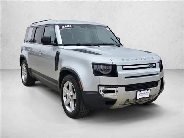 2020 Land Rover Defender HSE