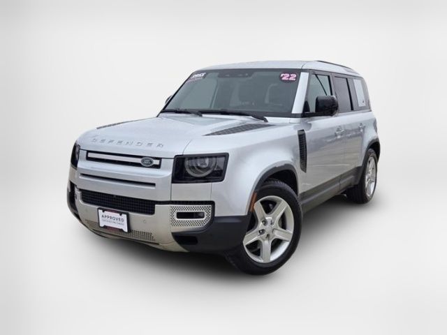 2020 Land Rover Defender HSE