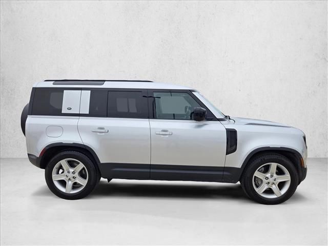 2020 Land Rover Defender HSE