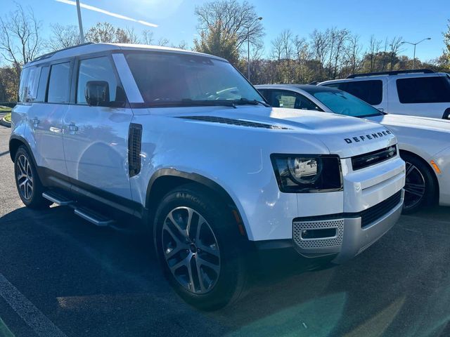 2020 Land Rover Defender HSE