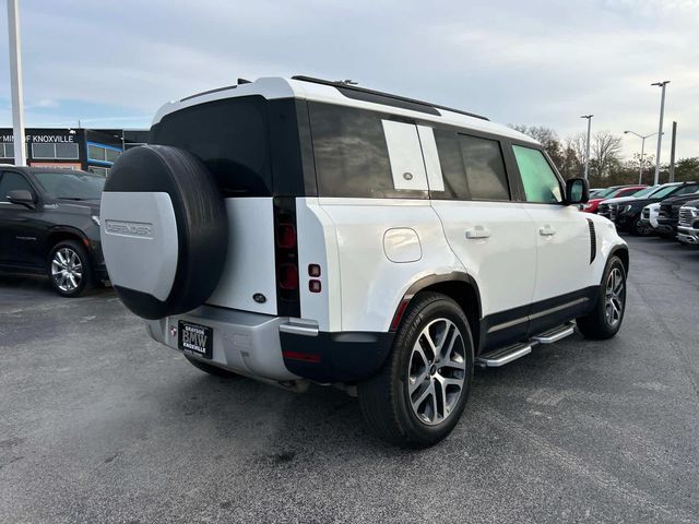 2020 Land Rover Defender HSE