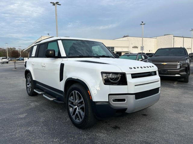 2020 Land Rover Defender HSE