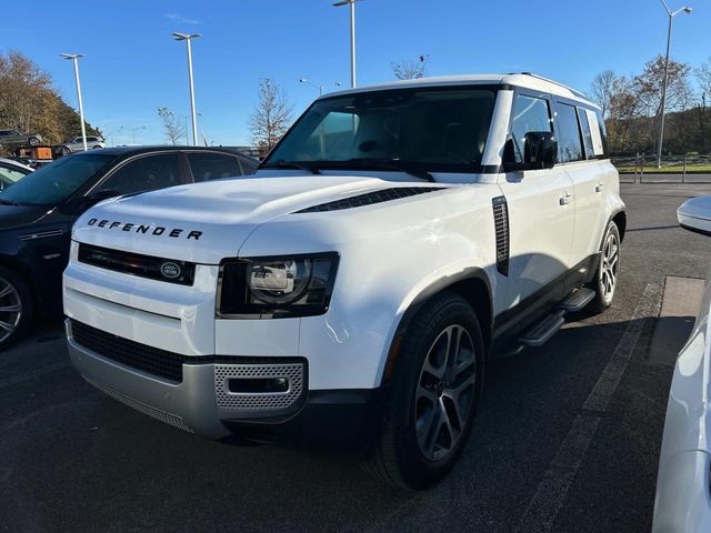 2020 Land Rover Defender HSE