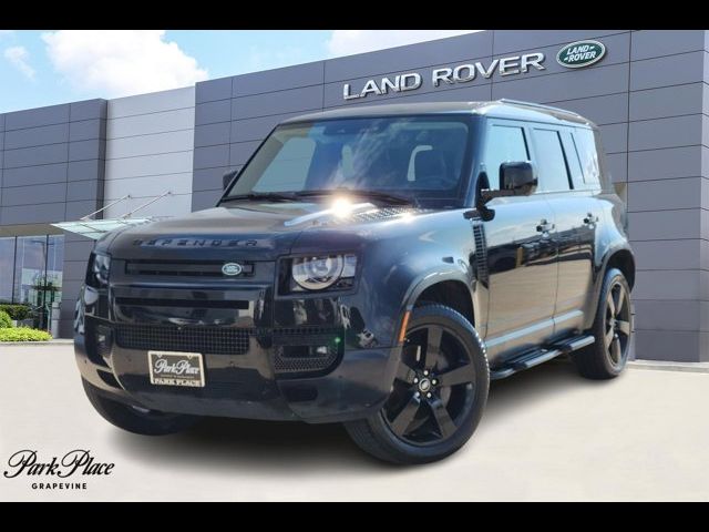 2020 Land Rover Defender HSE