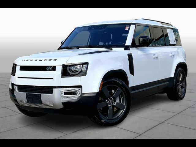 2020 Land Rover Defender HSE