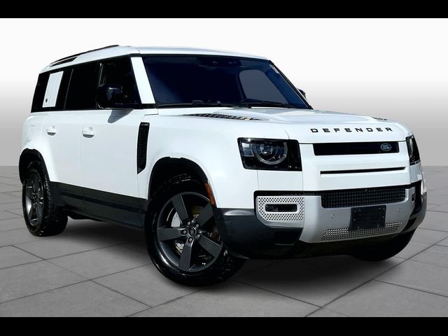 2020 Land Rover Defender HSE