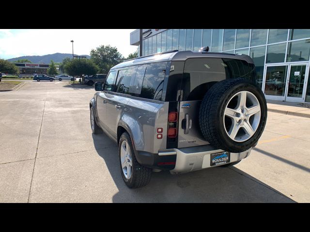 2020 Land Rover Defender HSE