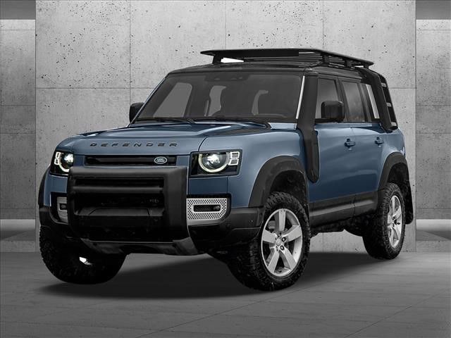 2020 Land Rover Defender HSE