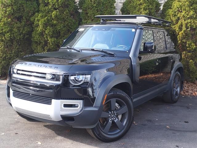 2020 Land Rover Defender HSE