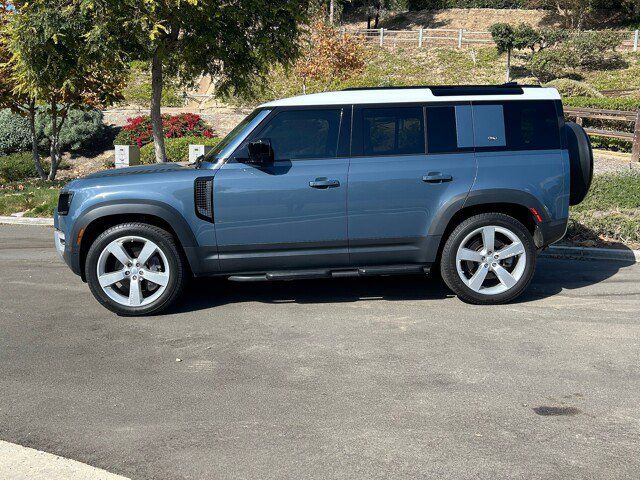 2020 Land Rover Defender HSE