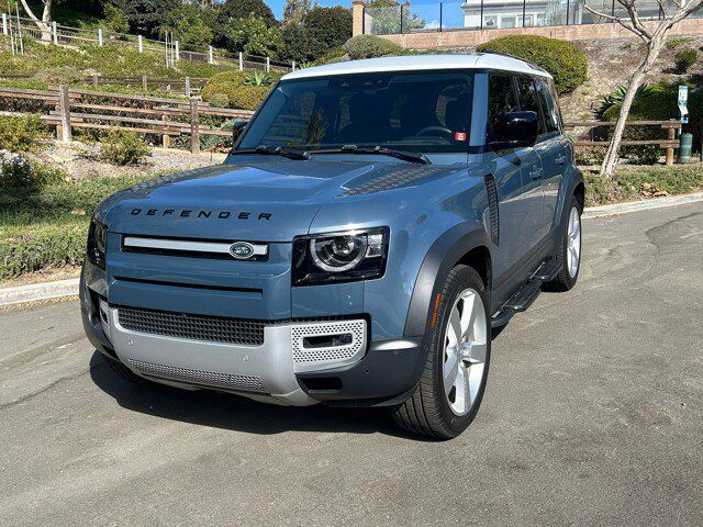 2020 Land Rover Defender HSE