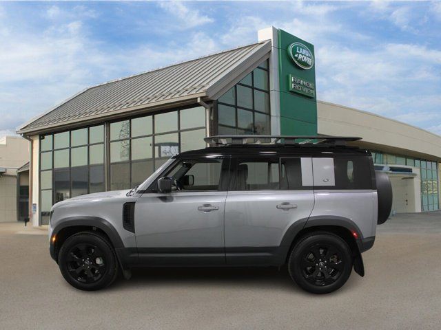 2020 Land Rover Defender HSE