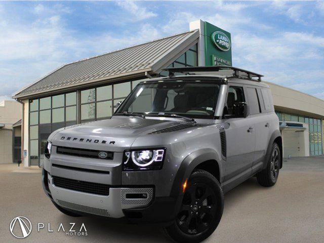 2020 Land Rover Defender HSE