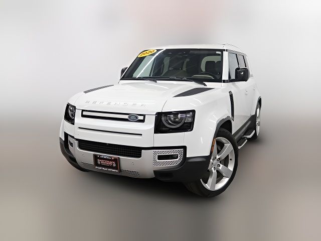 2020 Land Rover Defender HSE