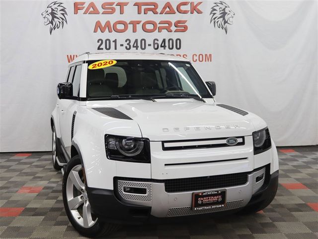 2020 Land Rover Defender HSE