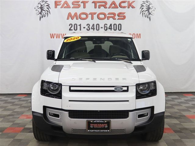 2020 Land Rover Defender HSE