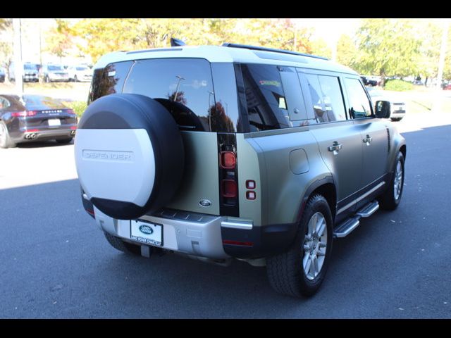 2020 Land Rover Defender HSE