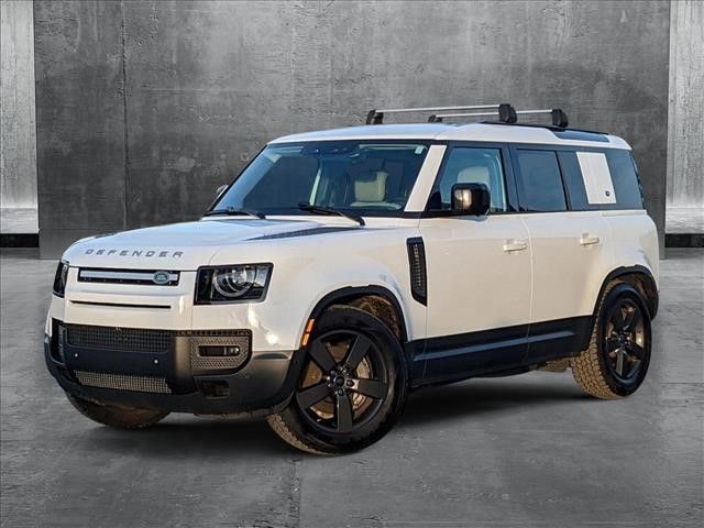 2020 Land Rover Defender HSE