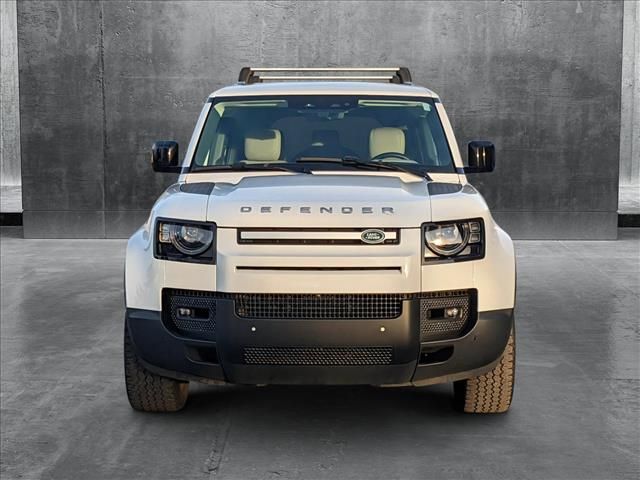 2020 Land Rover Defender HSE