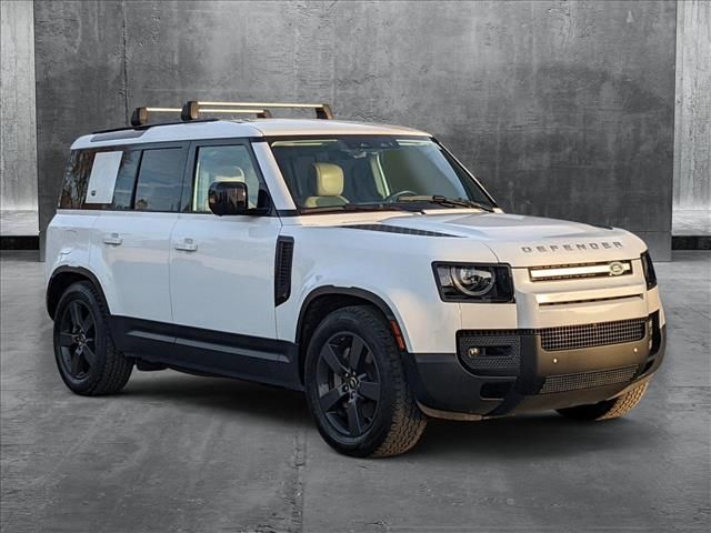 2020 Land Rover Defender HSE