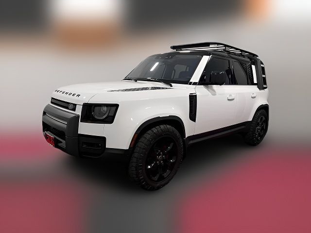 2020 Land Rover Defender HSE