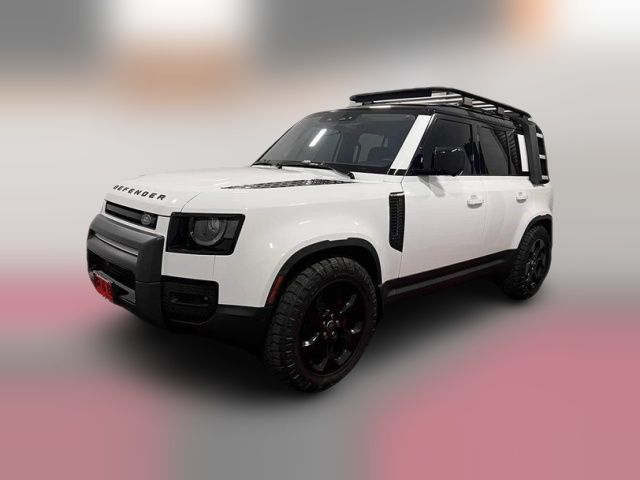 2020 Land Rover Defender HSE