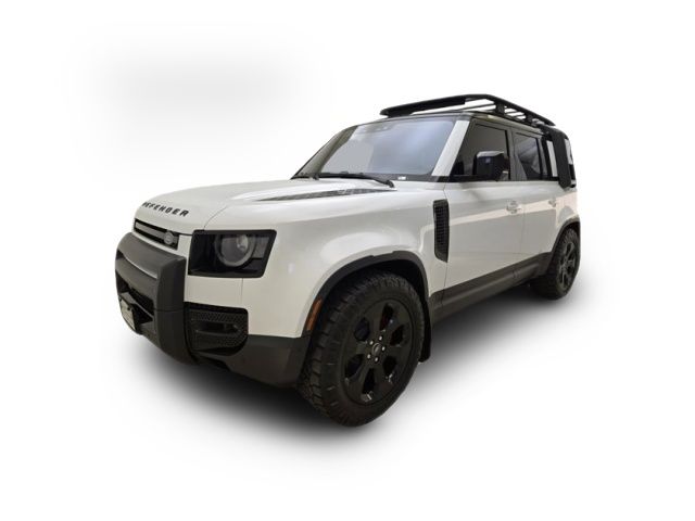 2020 Land Rover Defender HSE