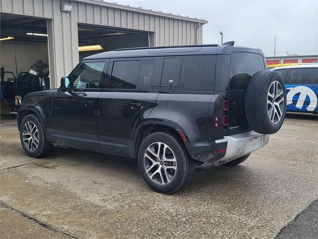 2020 Land Rover Defender HSE