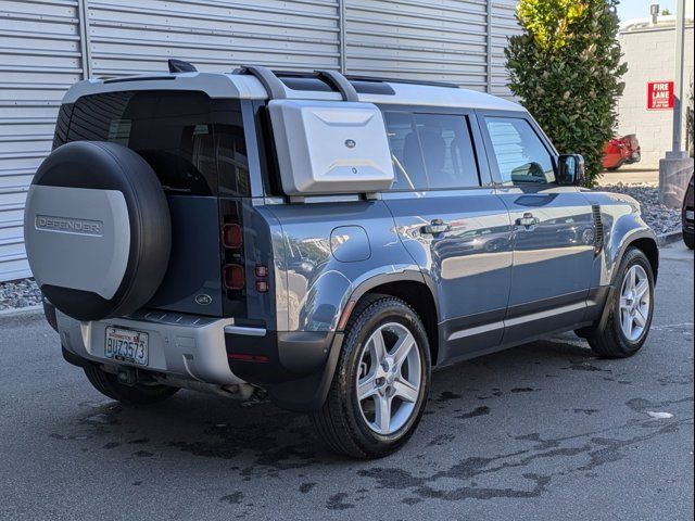 2020 Land Rover Defender HSE