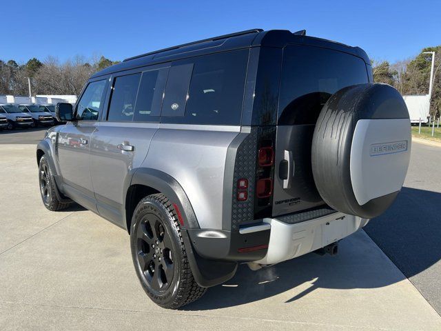 2020 Land Rover Defender HSE