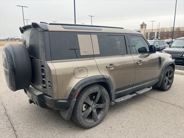 2020 Land Rover Defender HSE