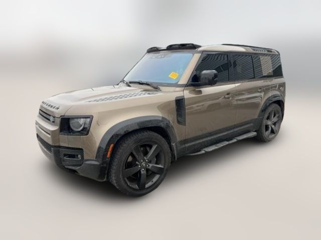 2020 Land Rover Defender HSE