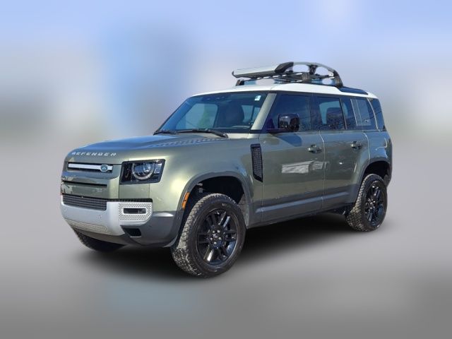 2020 Land Rover Defender HSE