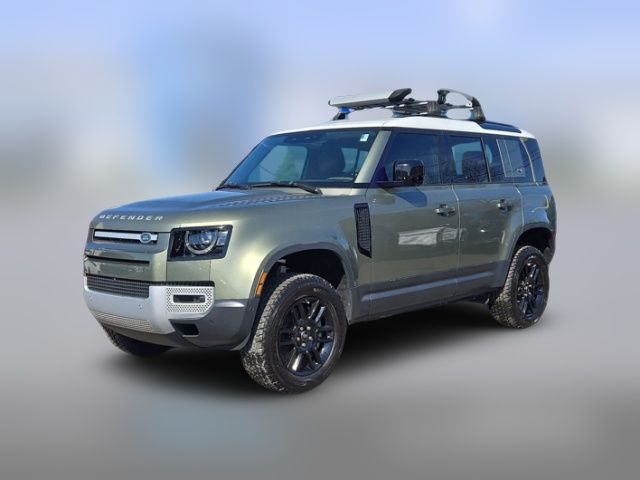 2020 Land Rover Defender HSE