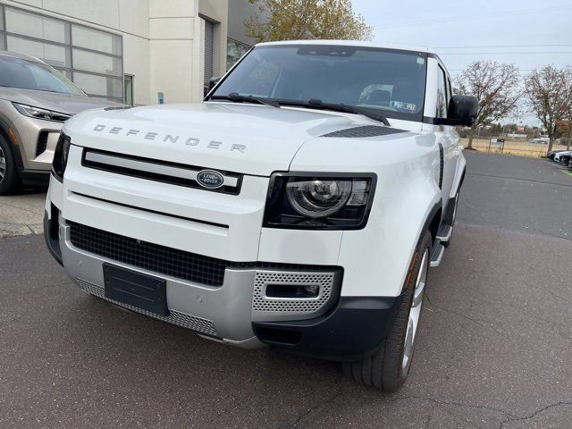 2020 Land Rover Defender HSE