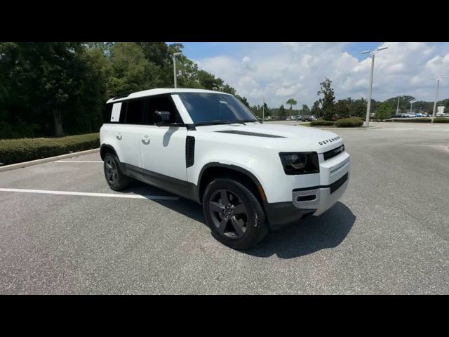 2020 Land Rover Defender HSE