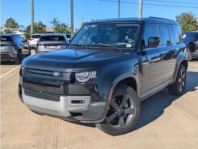 2020 Land Rover Defender HSE