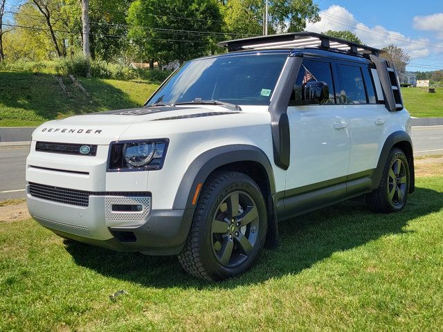 2020 Land Rover Defender HSE