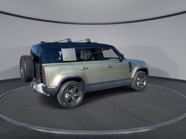 2020 Land Rover Defender HSE