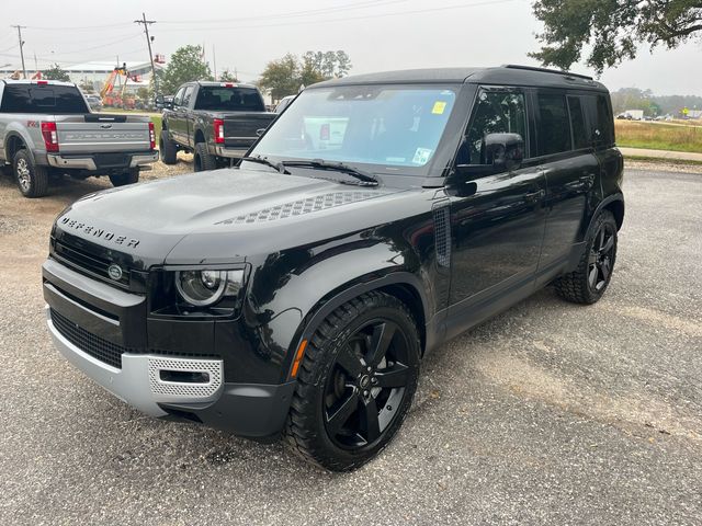 2020 Land Rover Defender HSE