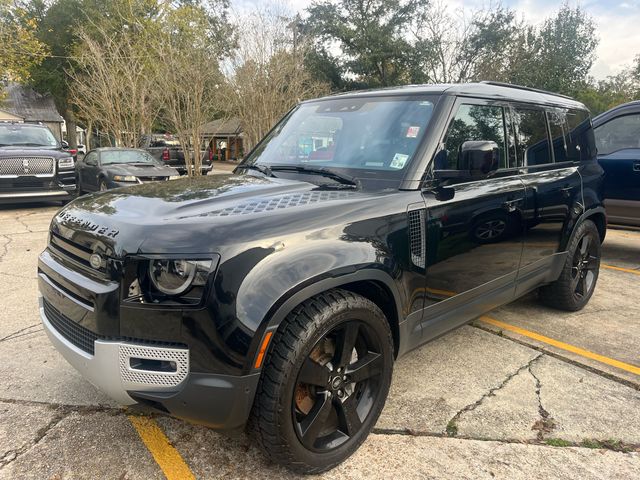 2020 Land Rover Defender HSE