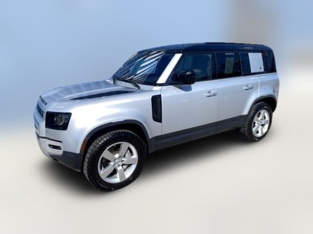 2020 Land Rover Defender First Edition