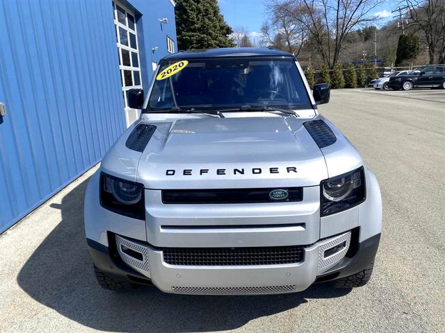 2020 Land Rover Defender First Edition