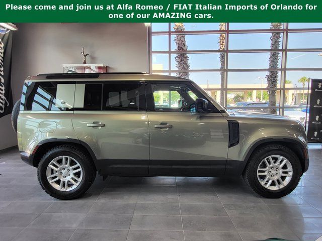 2020 Land Rover Defender S